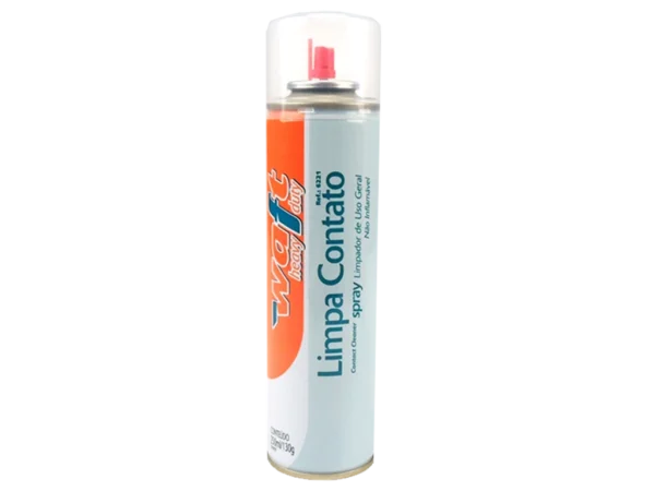 Limpa Contato Spray (Não inflamável) 250ml
